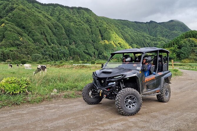 Side by Side Tour - Sete Cidades from North Coast (Half Day) - Key highlights you should care about