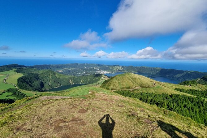 Side by Side Tour - Sete Cidades from North Coast (Half Day) - Pico da Cruz (845 meters): the big viewpoint when weather cooperates