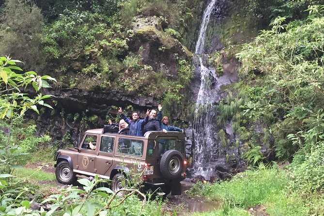 Signature Wine Tastings, Skywalk, Nature 4x4 Open Roof Expedition - Serra de Agua valley pause: a break from the driving intensity