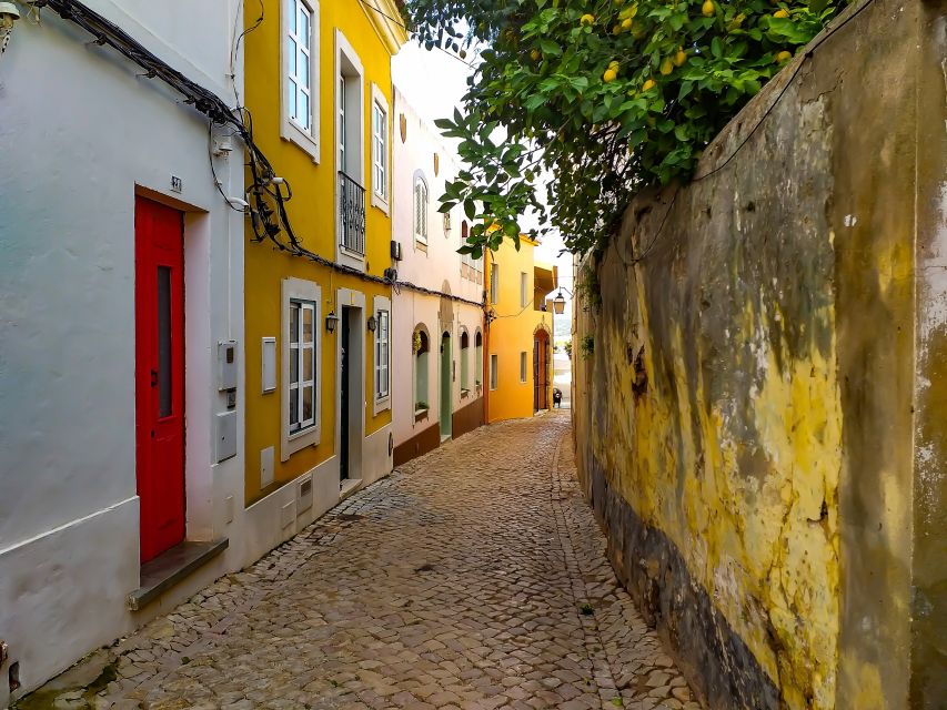 Silves, Caldas and Monchique Wine Tasting: Full Day Tour - From Lagos to Silves, you start with the Algarve’s past
