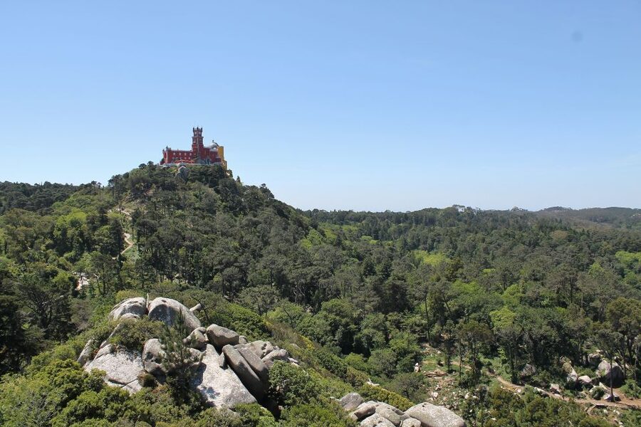 Sintra and Cascais: Full-Day Private Sightseeing Tour - A Private Sintra and Cascais Day That Feels Like a Plan, Not a Stampede
