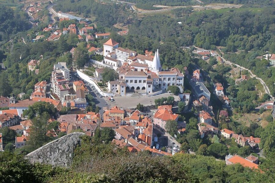 Sintra and Cascais: Full-Day Private Sightseeing Tour - Cabo da Roca: The Western Edge That Makes You Stand Still