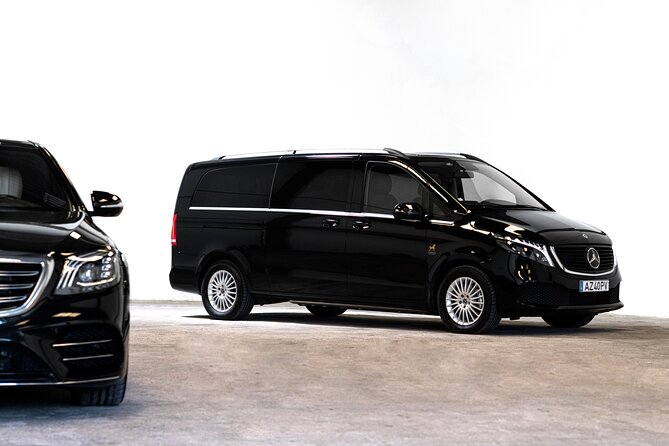 Sintra and Cascais Full-Day Private Tour - Pickup that actually feels like a real start to your day