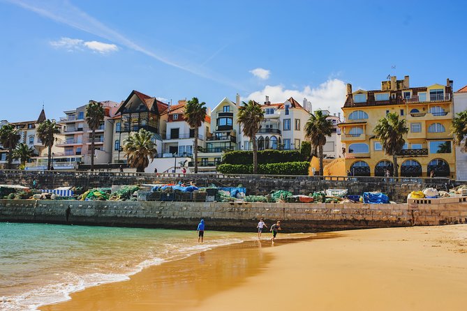 Sintra and Cascais Full-Day Private Tour - Estoril: sea-breeze leisure and a serious casino backdrop