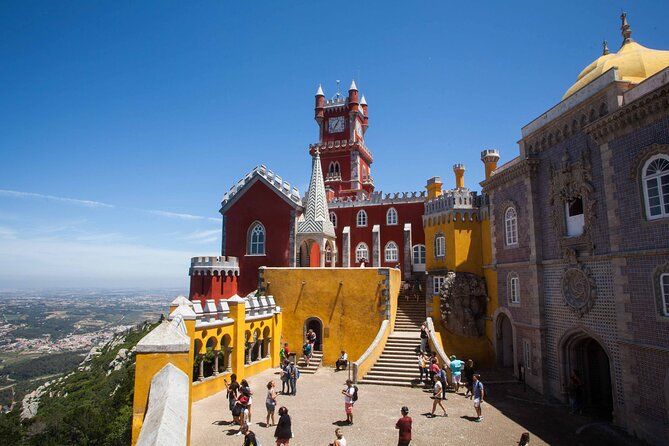 Sintra and Cascais Full Day Private Tour from Lisbon - Why this private Sintra and Cascais day works
