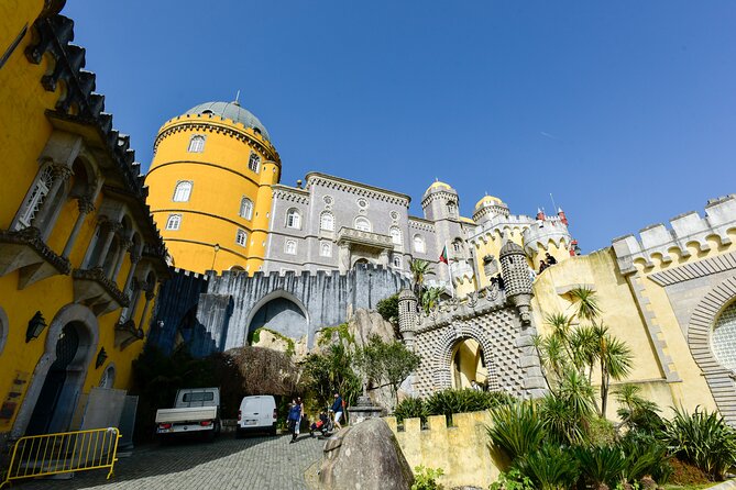Sintra and Cascais Full Day Private Tour from Lisbon - Cabo da Roca: the edge-of-Europe feeling, without the hassle