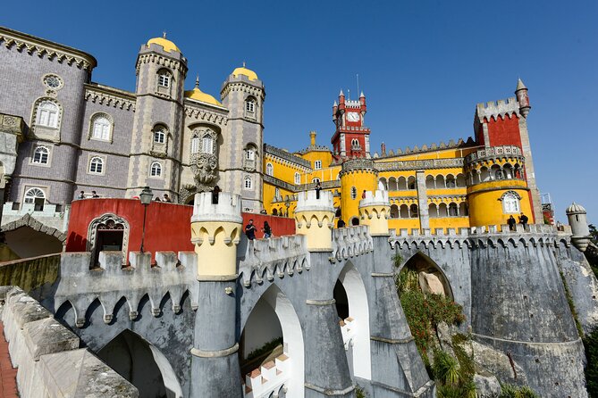 Sintra and Cascais Full Day Private Tour from Lisbon - Weather reality: fog, rain, and smart reroutes