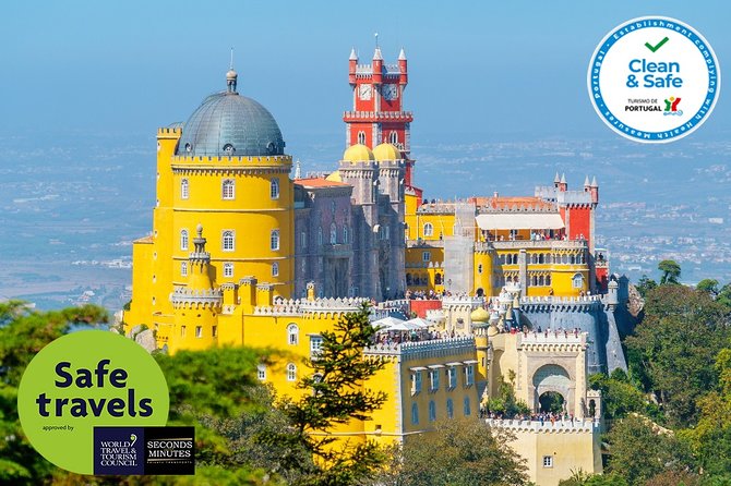 Sintra and Cascais Private Half Day Sightseeing Tour from Lisbon - Four hours: why this Sintra and Cascais combo actually works
