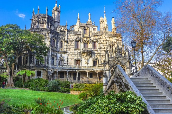 Sintra and Cascais Private Half Day Sightseeing Tour from Lisbon - Stop 3: Cascais, Hell’s Mouth views, and spending your hour well