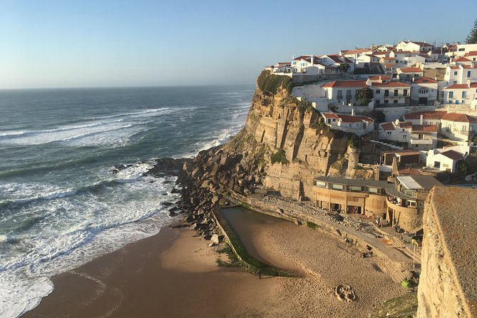 Sintra and Cascais Private Tour with a Local - Quinta da Regaleira: caves, towers, and 50 minutes that go fast