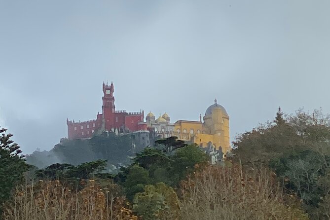 Sintra and Cascais Private Tour with a Local - Monserrate Palace, Cabo da Roca, and Cascais along the west coast