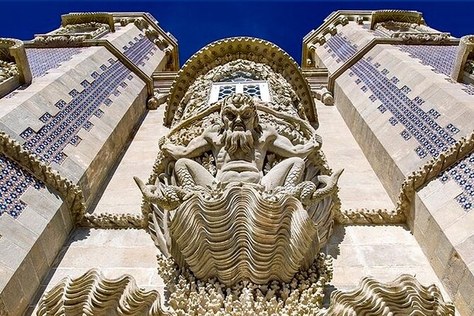 Sintra and Cascais Private Tour with Pena Palace Ticket Included - Cabo da Roca: The Atlantic Edge of Continental Europe