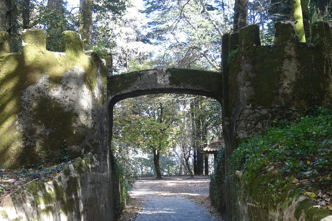 Sintra and Cascais Private Tour with Pena Palace Ticket Included - Cascais Time and the Estoril Coast Return Drive