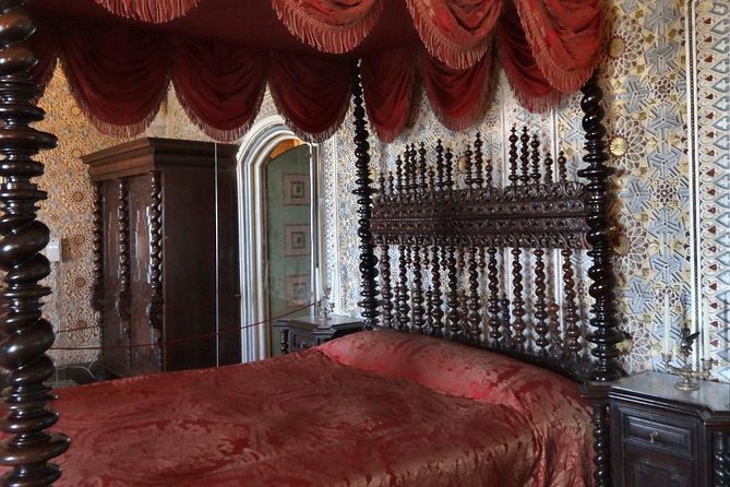 Sintra and Cascais Private Tour with Pena Palace Ticket Included - Comfort, Pace, and What You Walk (and What You Skip)