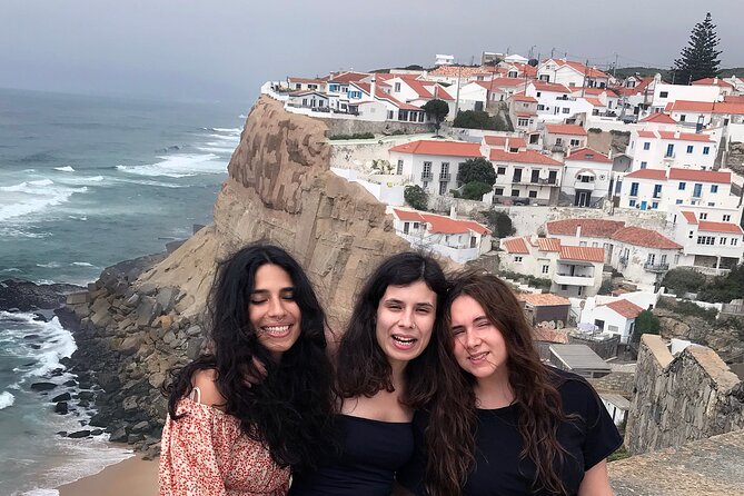 Sintra and Cascais Small Group Tour from Lisbon - Cascais: The Portuguese Riviera, Minus the Stress
