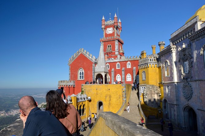Sintra and Cascais Small Group Tour from Lisbon - Estoril Casino Stop: A Quick Coast Photo Break