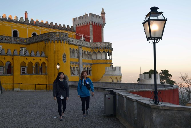 Sintra and Cascais Small Group Tour from Lisbon - How the Ride Really Feels: Timing, Van Size, and AC Issues