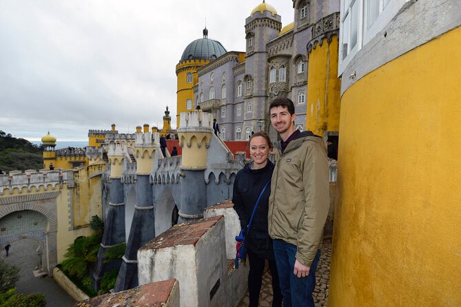 Sintra and Cascais Small Group Tour from Lisbon - Guide Quality: Why Names Like Luis, Manuel, Andre Matter
