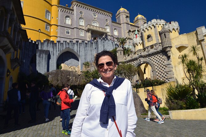 Sintra and Cascais Small Group Tour from Lisbon - Meeting up in Lisbon: where the van starts