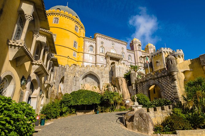 Sintra and Cascais Small Group Tour in a Van With Tickets - Boca do Inferno: Hell’s Mouth, Minus the Drama