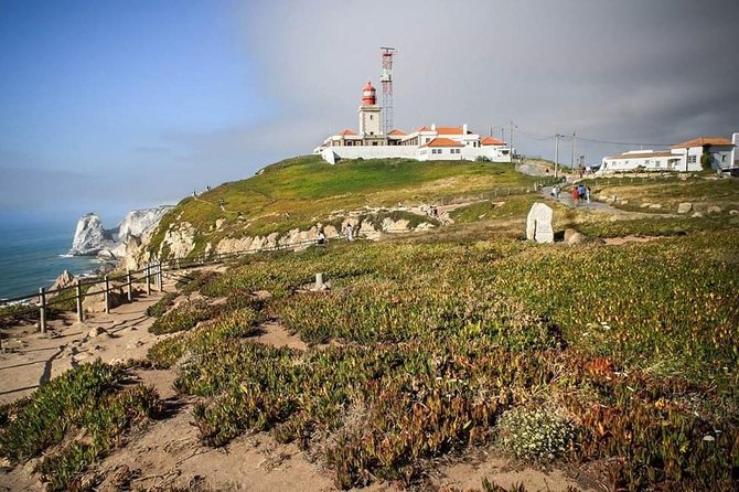 Sintra, Cabo da Roca and Cascais: Full-Day Private Guided Tour - Cabo da Roca: the end-of-Europe feeling in real time
