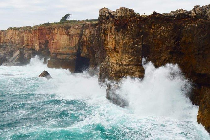 Sintra, Cabo da Roca and Cascais: Full-Day Private Guided Tour - Cascais: lighthouse and waterfront town time