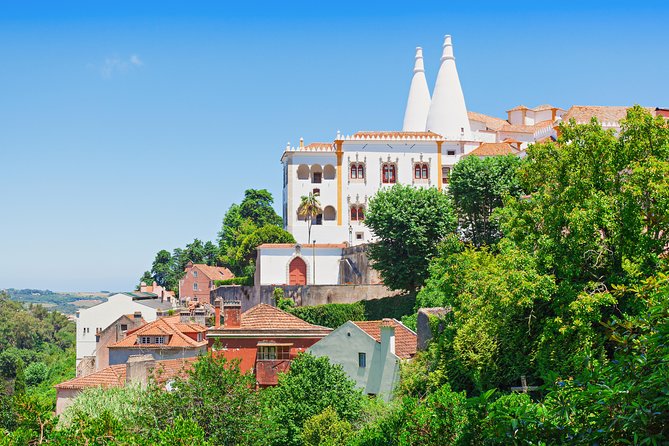 Sintra, Cascais and Estoril Coast with Tickets from Lisbon - Sintra Town Market Stop: Use It for Photos and Supplies
