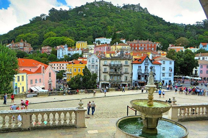 Sintra Cascais and Estoril Private Tour From Lisbon - Cabo da Roca: the western edge of mainland Europe