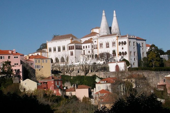 Sintra Cascais and Estoril Private Tour From Lisbon - Boca do Inferno: geology that explains the chaos
