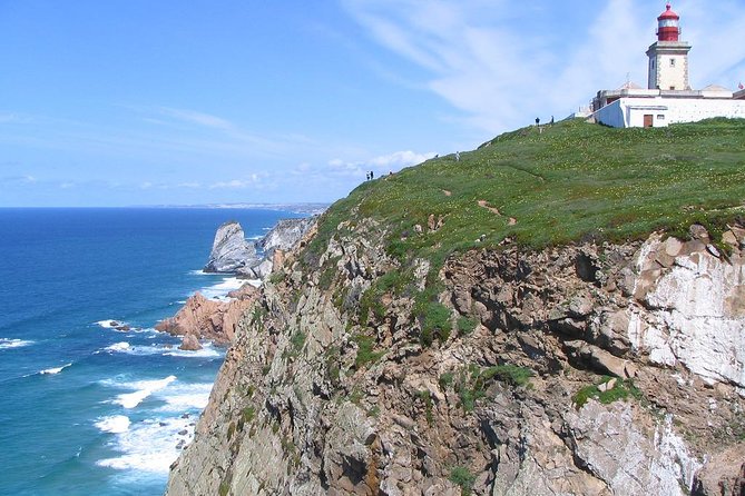 Sintra Cascais and Estoril Private Tour From Lisbon - Cascais waterfront time: where you actually relax a bit