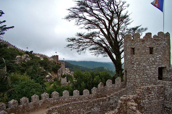Sintra Cascais and Estoril Private Tour From Lisbon - Estoril: the casino-and-beach finish with a spy vibe