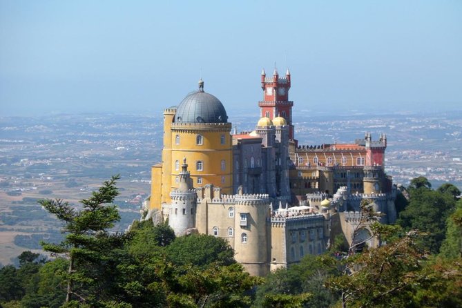 Sintra, Cascais and Estoril Private Tour from Lisbon - Boca do Inferno And Cidadela Cascais: Short Stops With Big Atmosphere