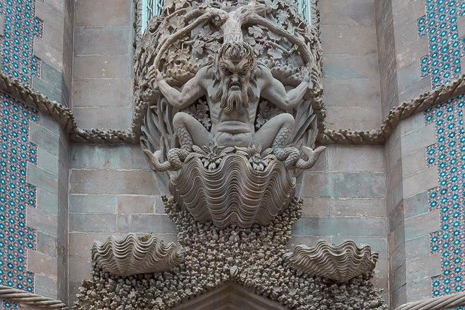 Sintra & Cascais Day Tour with Pena Palace Entry and Gardens Walk - Cascais time: beach-town charm, bay views, and a slower vibe