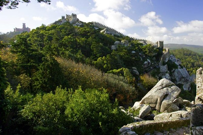 Sintra & Cascais Day Tour with Pena Palace Entry and Gardens Walk - Guides matter here, and the best ones pace the day well