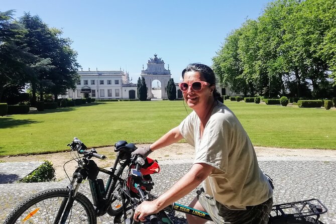 Sintra & Cascais de E-Bike Tour - E-bike plus train tickets: what your $102.84 really covers
