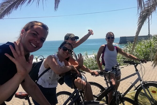 Sintra & Cascais de E-Bike Tour - Natural Park riding: trees, views, and that Sintra rhythm