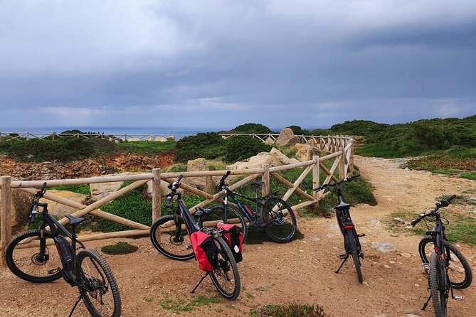 Sintra & Cascais de E-Bike Tour - Cabo da Roca: Europe’s far west moment