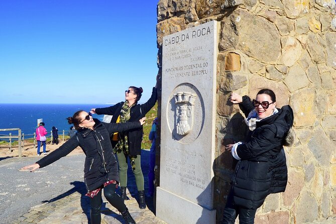 Sintra & Cascais de E-Bike Tour - Santuario da Peninha: the high viewpoint that connects the whole region