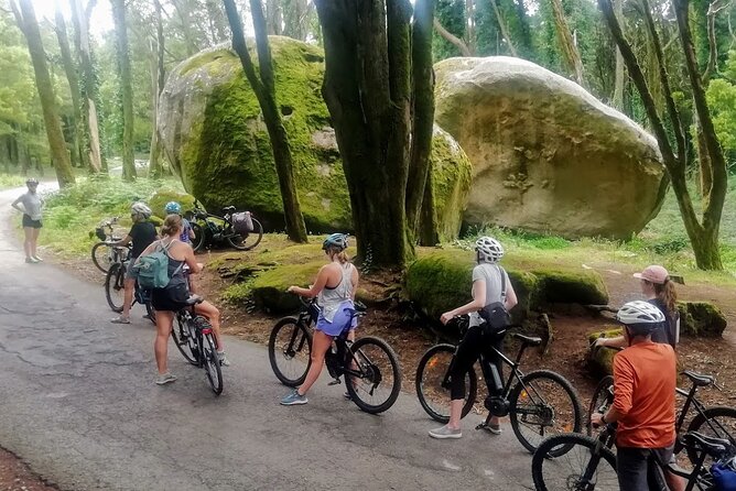 Sintra & Cascais de E-Bike Tour - Meeting point and start time: how the day is paced