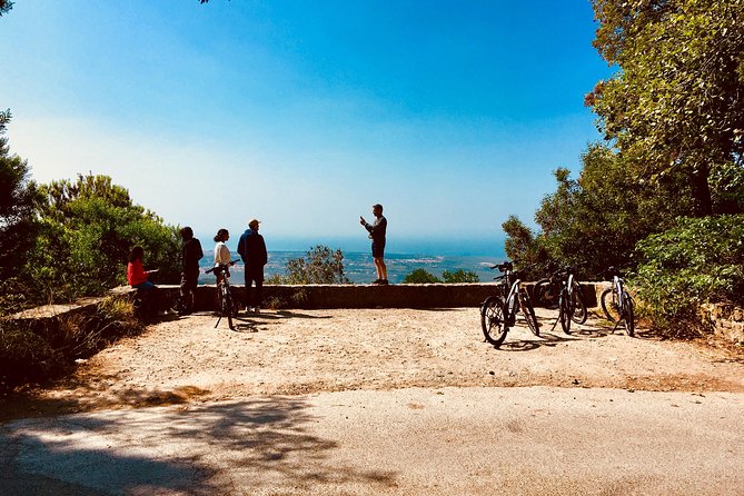 Sintra & Cascais e-bike Guided Tour - Sintra to Cascais by e-bike in one smooth half-day