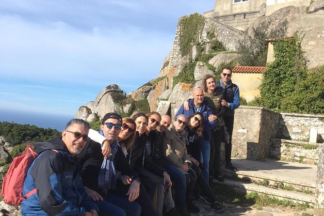 Sintra & Cascais e-bike Guided Tour - Quinta da Regaleira and Seteais: choosing between playful and elegant