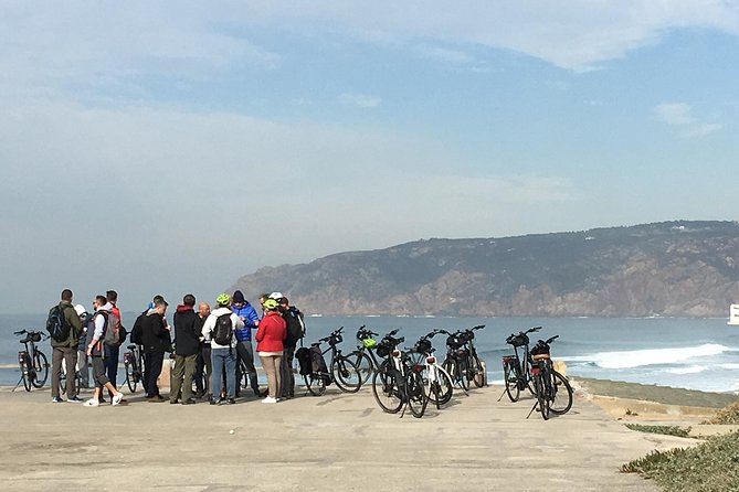 Sintra & Cascais e-bike Guided Tour - Parque de Monserrate: the pause that makes the ride feel worth it