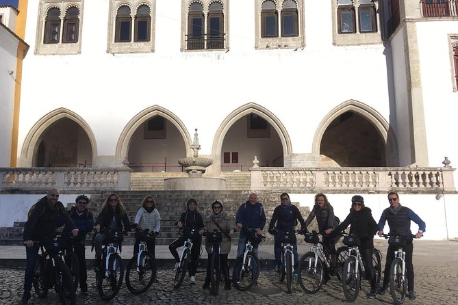 Sintra & Cascais e-bike Guided Tour - Guincho Beach and its dramatic Atlantic mood
