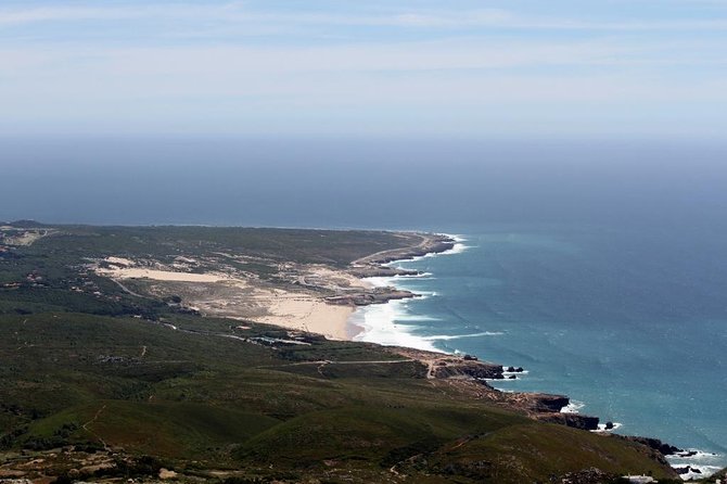 Sintra-Cascais Natural Park by E-Bike: 8- hour Tour from Lisbon - Optional palace stops and the route through Penedo, Urgueira, and Colares