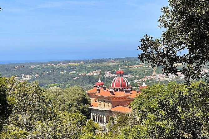 Sintra & Cascais: Private Full-Day Adventure in a Classic 4x4 - Sintra city center stop: when you add it, when you skip it