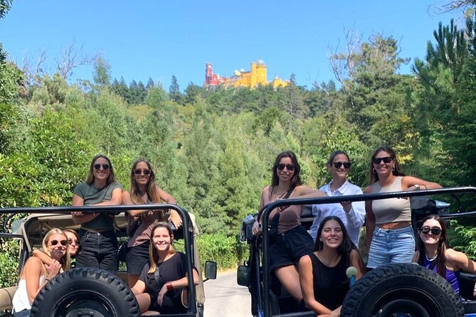 Sintra & Cascais: Private Full-Day Adventure in a Classic 4x4 - Lunch in Colares, then coast momentum starts