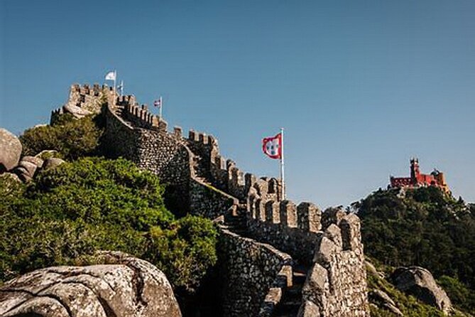 Sintra Cascais Private Tour with Pena Palace and Mouros Castle - Pickup, Timing, and How This Tour Avoids Ticket Chaos