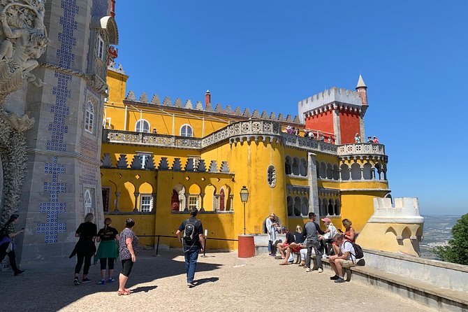 Sintra Cascais Private Tour with Pena Palace and Mouros Castle - Cabo da Roca and Guincho Beach: Portugal’s Atlantic Edge