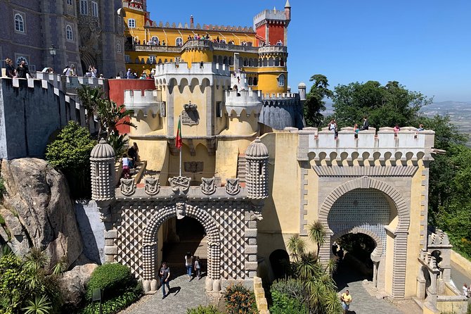 Sintra Cascais Private Tour with Pena Palace and Mouros Castle - The Real Value at This Price, and What You Pay Extra For