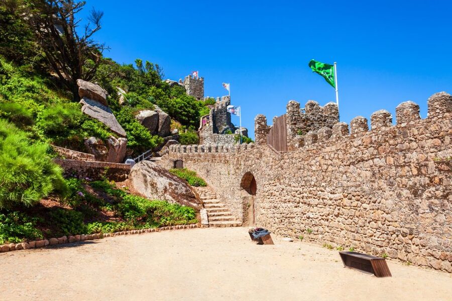 Sintra: Castle of the Moors E-Ticket and Audio Guide - What You Get: Moorish Castle E-Ticket Plus Offline Audio